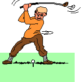 Golfer